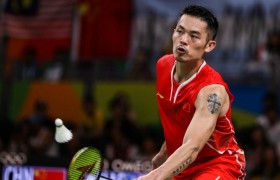 新羽赛林丹孙飞翔进八强 李雪芮将战高桥沙也加