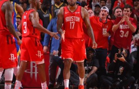前方：队友大赞塔克火箭MVP 哈登赛后自封关键先生