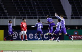 恒大刷新亚冠一耻辱纪录 上次赢J联赛队还是2015年