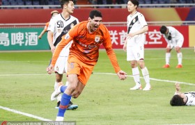 没想到?鲁能成BIG4最先晋级球队 京沪穗末轮均生死战