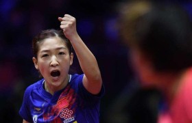 刘诗雯：夺冠喜悦短暂盼战东京 混双带给我希望