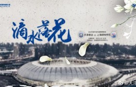 中超直播：天津泰达VS上海申花
