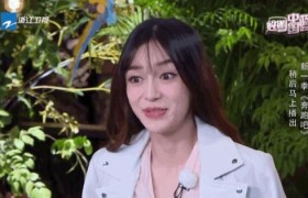 回看跑男，baby的颜值是一路下滑