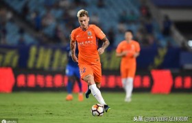 完美开局！山东鲁能暂1-0上海上港！格德斯闪电破门！王大雷助攻