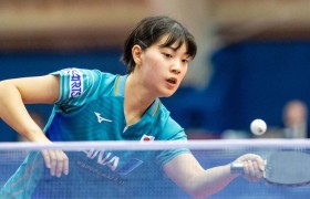 张本混双搭档挑战赛夺2冠 倪夏莲将战克罗地亚赛