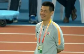 山东鲁能戏剧性被上海上港逆转，赛后主教练的李霄鹏也不得不感叹足球的魅力