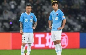 沈祥福被批敷衍政策？天津天海U23门将替补打前锋 3分钟后被换下