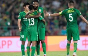 北京国安创纪录9战全胜，未能拉开联赛积分差距有遗憾也有欣喜
