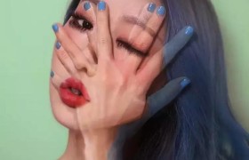 原创 
            见过整容式化妆的，毁容式化妆的见过吗？