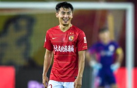 于汉超膝伤手术休战至8月 塔利斯卡有望火线复出