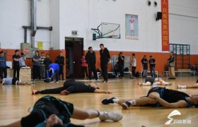 鲁媒：山东男篮将迎来三场热身赛 外援工作仍在继续