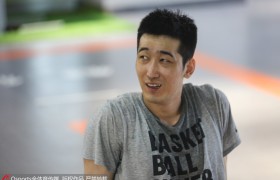 刘志轩：不管能否打上世界杯 都将在国家队拼尽全力