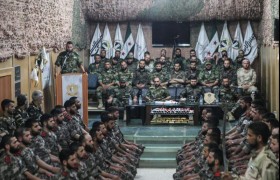 叙利亚孤注一掷集结重兵欲夺回戈兰高地 伊朗：所有导弹予以支持