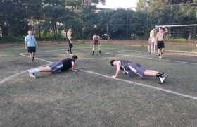 揭秘CBA夏训首堂课 王建军：把吃进去的吐出来