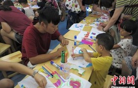 台湾青年赴大陆实习收获多 台当局出手阻挠两校