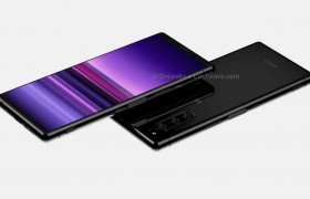 索尼Xperia 2突然曝光：背部竟酷似华为P30？