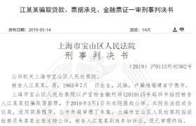 伪造财务报表、购销合同骗贷 庙行小额贷款公司被骗350万元