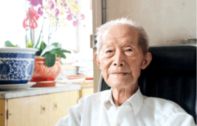 著名戏剧评论家刘厚生在京逝世，享年99岁