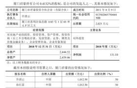 JORYA母公司再冲刺A股 孙红雷、小S夫妇间接持股