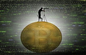 比特币价格突破8000美元，短短两月翻番，狂热还会持续？