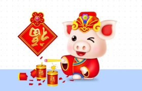 步入6月，喜事传千里，财源滚滚进家门的4大生肖
