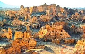 楼兰古国是什么样子？后代迁居何方？