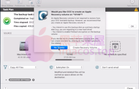 Carbon Copy Cloner黑苹果系统备份、迁移、克隆、安装神器使用方式教程
