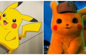 看完《大侦探皮卡丘》你最想拥有哪一只宝可梦？