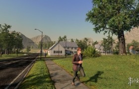 惊了！Steam惊现《手冲模拟器》 主角打飞机四处搞破坏！