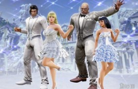 《灵魂能力6》最新DLC 1.40升级内容截图公开！