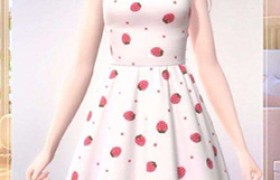 闪耀暖暖登《VOGUE》时尚杂志，我女儿真有出息啊！