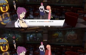VGAME二测交互系统与角色新形象爆料