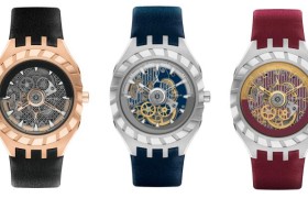 锐意创新，实力颠覆！SWATCH FLYMAGIC北京SKP限时体验店重磅来袭！