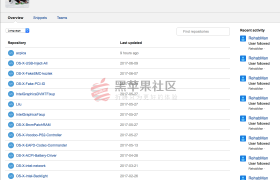 黑苹果常见的必备驱动以及破解驱动补丁介绍