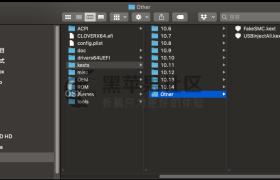解决安装黑苹果macOS Mojave 10.14.x USB3.0或USB3.1无法使用