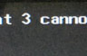 OC: Driver xxxxxxxx.efi at 3 cannot be started Already star ted! Halting on critical error