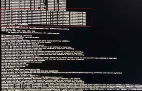 ACPI Warning: Unsupported module-level