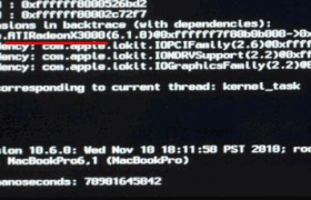 com.apple.ATIRadeonX3000 | 黑苹果五国图修复