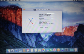OS X EI Capitan 10.11.2 | 懒人版黑苹果安装简易教程