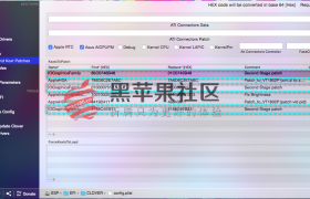 解决黑苹果核显开机花屏 | 适用于OS X 10.10.2