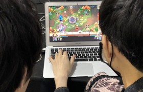 策划零距离 《元能失控》内测版本亮相核聚变!