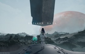 国产游戏《群星守卫》吸引老外关注：女主很漂亮