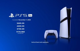 索尼官方发布PS5 Pro与PS5游戏画面对比