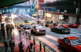 《赛博朋克2077》2.13版更新上线 支持AMD FSR3