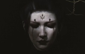 《黑神话》游戏摄影新截图 铁扇公主四妹萍萍超美