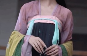 《黑神话》二姐和萍萍演员COS照 妆容服饰很还原