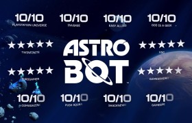 索尼分享《宇宙机器人》赞誉预告片彰显一致好评