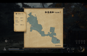 WeGame平台为《黑神话：悟空》上线实时地图功能