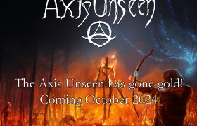 《The Axis Unseen》宣布制作完成 将于10月发布