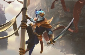 《DOTA2》全新英雄凯公布 影武团的首领